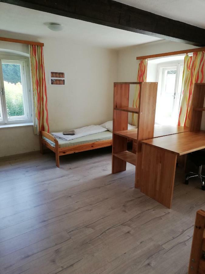 Amtmannhaus Ferienunterkunft Irdning Eksteriør billede