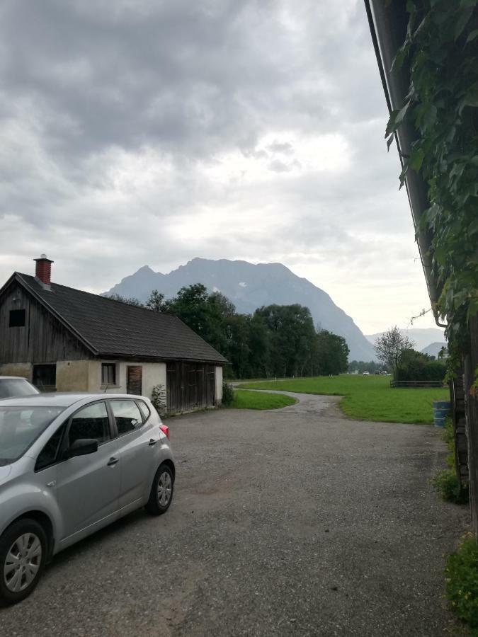Amtmannhaus Ferienunterkunft Irdning Eksteriør billede