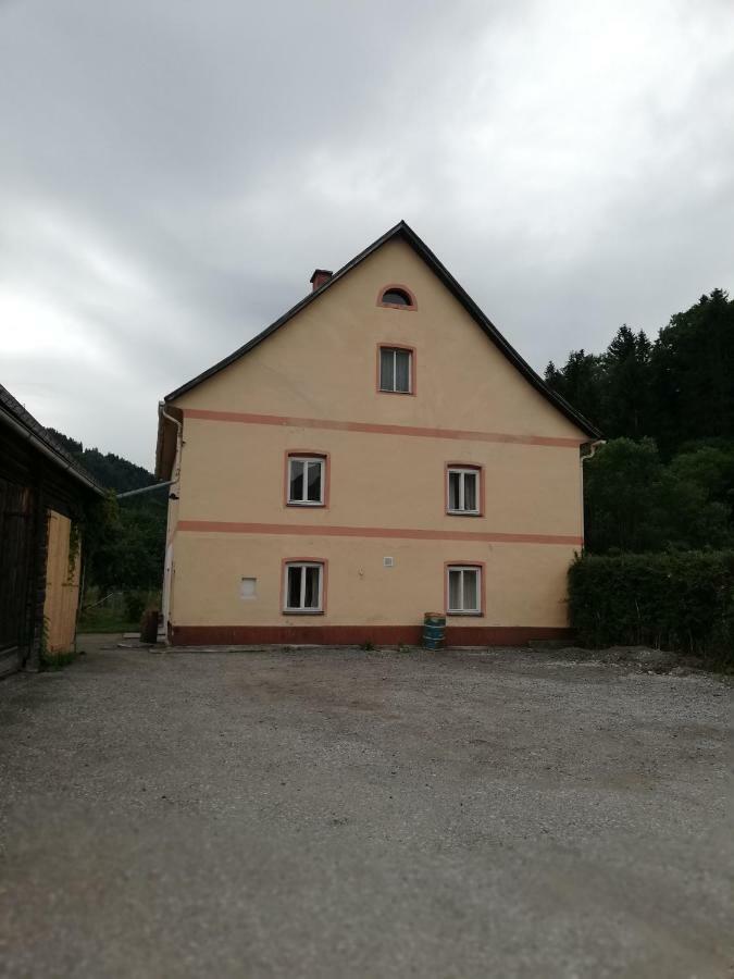 Amtmannhaus Ferienunterkunft Irdning Eksteriør billede
