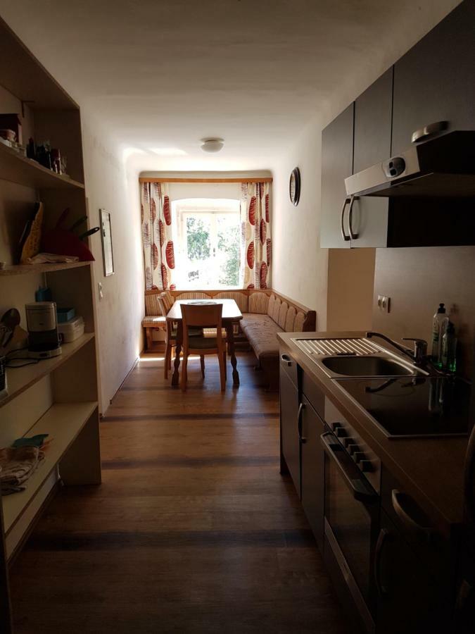Amtmannhaus Ferienunterkunft Irdning Eksteriør billede
