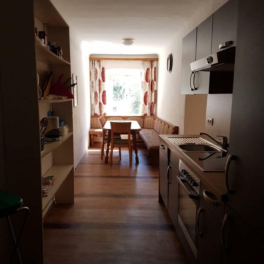 Amtmannhaus Ferienunterkunft Irdning Eksteriør billede